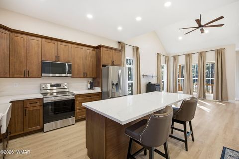 Tiny photo for 903 Birdsong Way Way, Lakeside, AZ 85929 (MLS # 259260)