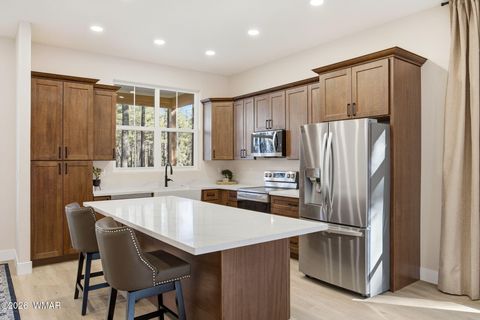 Tiny photo for 903 Birdsong Way Way, Lakeside, AZ 85929 (MLS # 259260)