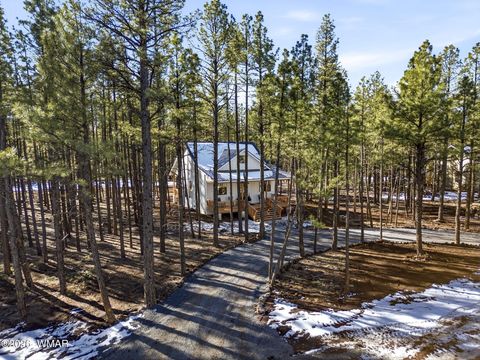 Photo of 903 Birdsong Way Way, Lakeside, AZ 85929 (MLS # 259260)