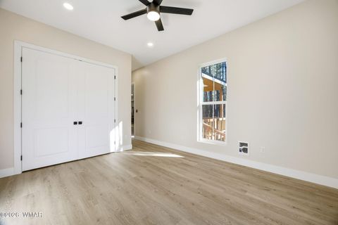 Tiny photo for 903 Birdsong Way Way, Lakeside, AZ 85929 (MLS # 259260)