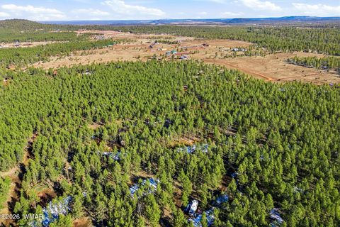 Tiny photo for 903 Birdsong Way Way, Lakeside, AZ 85929 (MLS # 259260)