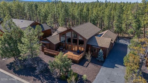 Tiny photo for 575 W Redwood Lane, Pinetop, AZ 85935 (MLS # 259644)