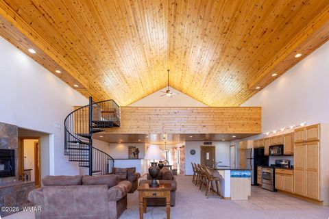 Tiny photo for 575 W Redwood Lane, Pinetop, AZ 85935 (MLS # 259644)