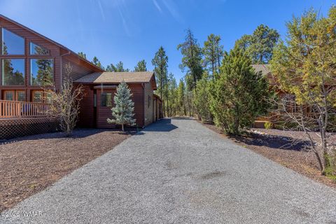 Tiny photo for 575 W Redwood Lane, Pinetop, AZ 85935 (MLS # 259644)