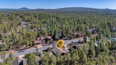 Tiny photo for 575 W Redwood Lane, Pinetop, AZ 85935 (MLS # 259644)