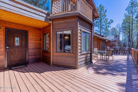 Tiny photo for 575 W Redwood Lane, Pinetop, AZ 85935 (MLS # 259644)
