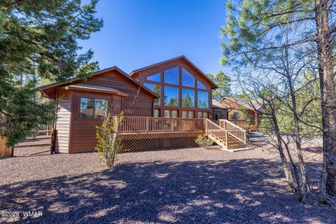 Tiny photo for 575 W Redwood Lane, Pinetop, AZ 85935 (MLS # 259644)