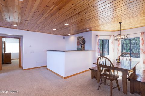 Tiny photo for 575 W Redwood Lane, Pinetop, AZ 85935 (MLS # 259644)