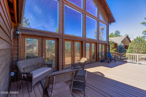 Tiny photo for 575 W Redwood Lane, Pinetop, AZ 85935 (MLS # 259644)