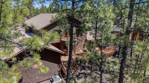 Tiny photo for 575 W Redwood Lane, Pinetop, AZ 85935 (MLS # 259644)