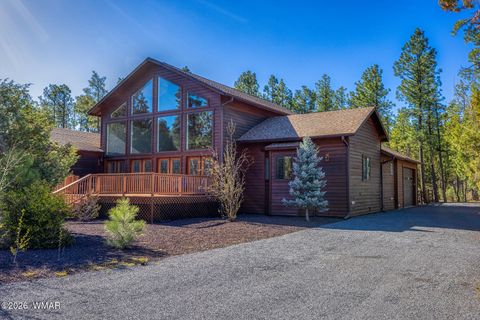 Tiny photo for 575 W Redwood Lane, Pinetop, AZ 85935 (MLS # 259644)
