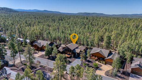 Tiny photo for 575 W Redwood Lane, Pinetop, AZ 85935 (MLS # 259644)