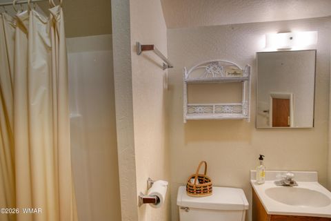 Tiny photo for 2827 Sunflower Drive, Pinetop, AZ 85935 (MLS # 259790)