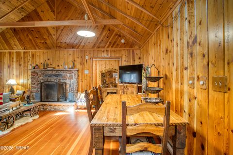 Tiny photo for 2827 Sunflower Drive, Pinetop, AZ 85935 (MLS # 259790)