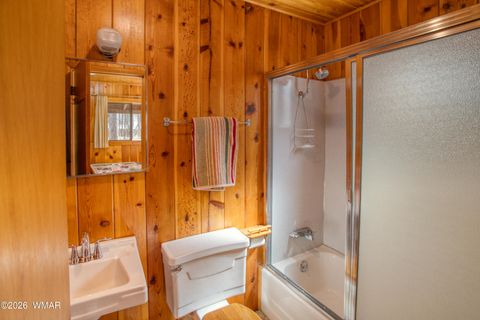 Tiny photo for 2827 Sunflower Drive, Pinetop, AZ 85935 (MLS # 259790)