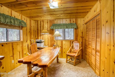 Tiny photo for 2827 Sunflower Drive, Pinetop, AZ 85935 (MLS # 259790)