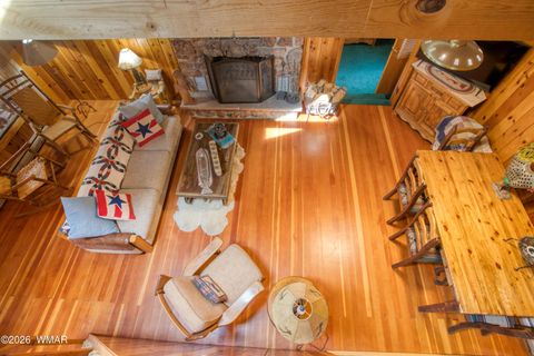 Tiny photo for 2827 Sunflower Drive, Pinetop, AZ 85935 (MLS # 259790)