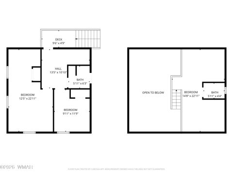 Tiny photo for 2827 Sunflower Drive, Pinetop, AZ 85935 (MLS # 259790)