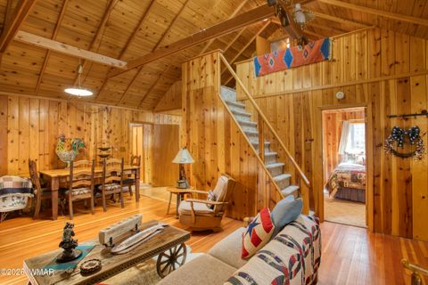 Tiny photo for 2827 Sunflower Drive, Pinetop, AZ 85935 (MLS # 259790)