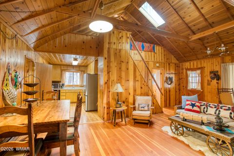 Tiny photo for 2827 Sunflower Drive, Pinetop, AZ 85935 (MLS # 259790)