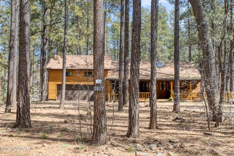 Photo of 2827 Sunflower Drive, Pinetop, AZ 85935 (MLS # 259790)