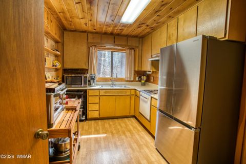 Tiny photo for 2827 Sunflower Drive, Pinetop, AZ 85935 (MLS # 259790)