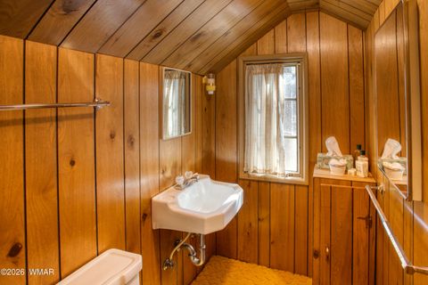 Tiny photo for 2827 Sunflower Drive, Pinetop, AZ 85935 (MLS # 259790)