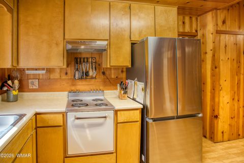 Tiny photo for 2827 Sunflower Drive, Pinetop, AZ 85935 (MLS # 259790)