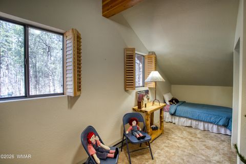 Tiny photo for 2827 Sunflower Drive, Pinetop, AZ 85935 (MLS # 259790)