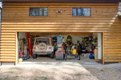 Tiny photo for 2827 Sunflower Drive, Pinetop, AZ 85935 (MLS # 259790)