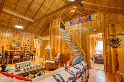 Tiny photo for 2827 Sunflower Drive, Pinetop, AZ 85935 (MLS # 259790)