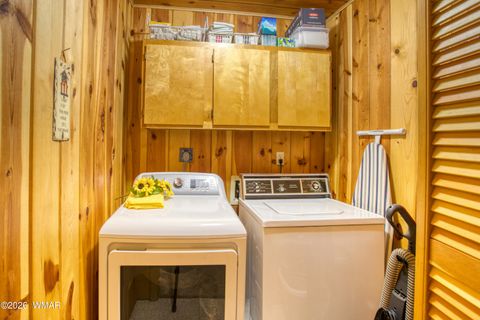 Tiny photo for 2827 Sunflower Drive, Pinetop, AZ 85935 (MLS # 259790)