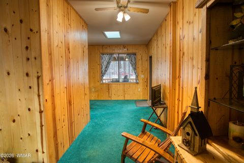 Tiny photo for 2827 Sunflower Drive, Pinetop, AZ 85935 (MLS # 259790)