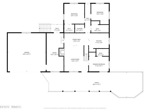 Tiny photo for 2827 Sunflower Drive, Pinetop, AZ 85935 (MLS # 259790)