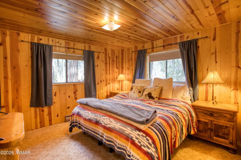 Tiny photo for 2827 Sunflower Drive, Pinetop, AZ 85935 (MLS # 259790)