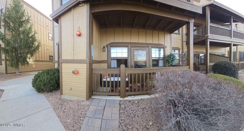 Tiny photo for 2417 Quarter Horse Trail #115, Overgaard, AZ 85933 (MLS # 259027)