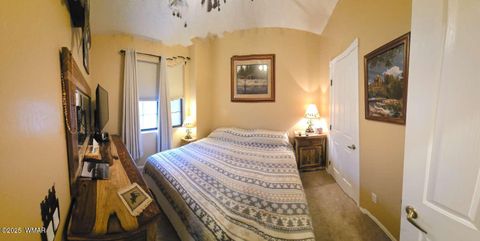 Tiny photo for 2417 Quarter Horse Trail #115, Overgaard, AZ 85933 (MLS # 259027)