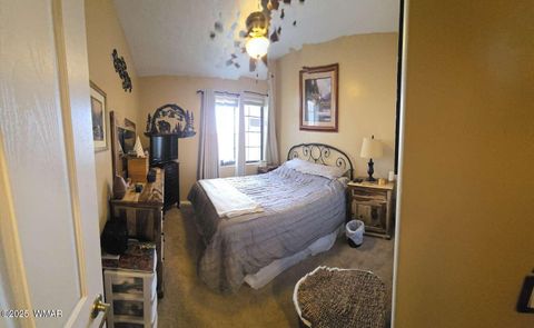 Tiny photo for 2417 Quarter Horse Trail #115, Overgaard, AZ 85933 (MLS # 259027)