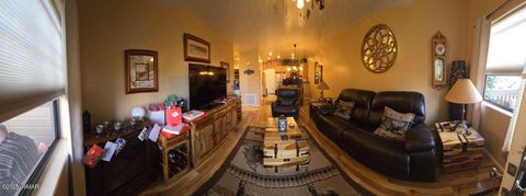 Tiny photo for 2417 Quarter Horse Trail #115, Overgaard, AZ 85933 (MLS # 259027)