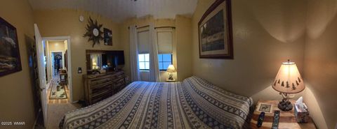 Tiny photo for 2417 Quarter Horse Trail #115, Overgaard, AZ 85933 (MLS # 259027)