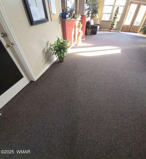 Tiny photo for 2417 Quarter Horse Trail #115, Overgaard, AZ 85933 (MLS # 259027)