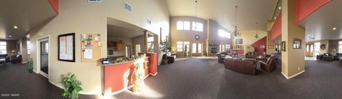 Tiny photo for 2417 Quarter Horse Trail #115, Overgaard, AZ 85933 (MLS # 259027)