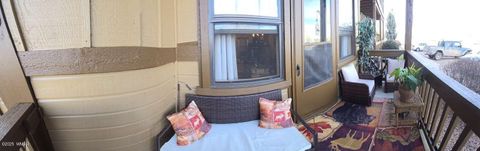 Tiny photo for 2417 Quarter Horse Trail #115, Overgaard, AZ 85933 (MLS # 259027)