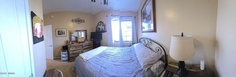 Tiny photo for 2417 Quarter Horse Trail #115, Overgaard, AZ 85933 (MLS # 259027)