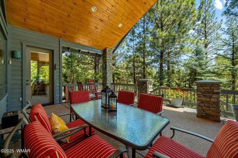 Tiny photo for 3990 W Sugar Pine Loop, Show Low, AZ 85901 (MLS # 257224)