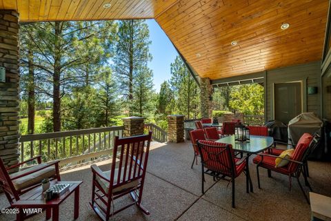 Tiny photo for 3990 W Sugar Pine Loop, Show Low, AZ 85901 (MLS # 257224)