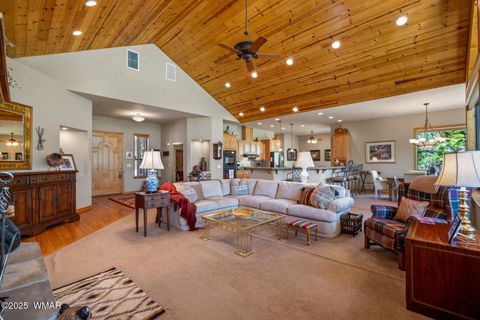 Tiny photo for 3990 W Sugar Pine Loop, Show Low, AZ 85901 (MLS # 257224)