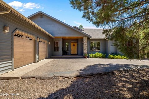 Tiny photo for 3990 W Sugar Pine Loop, Show Low, AZ 85901 (MLS # 257224)