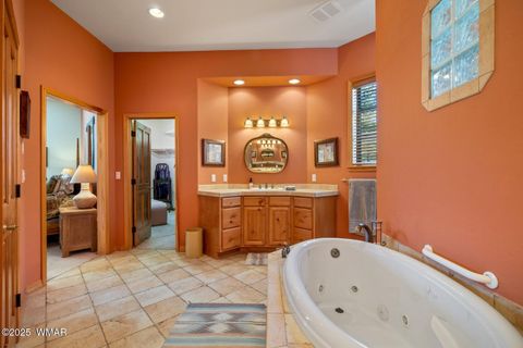 Tiny photo for 3990 W Sugar Pine Loop, Show Low, AZ 85901 (MLS # 257224)