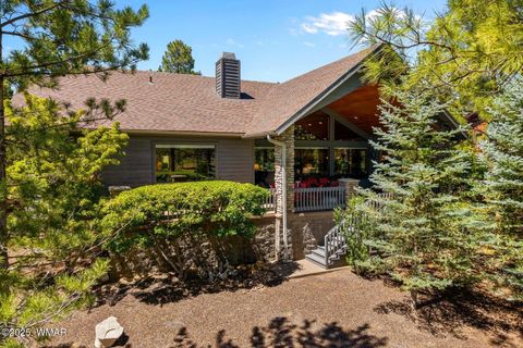 Tiny photo for 3990 W Sugar Pine Loop, Show Low, AZ 85901 (MLS # 257224)